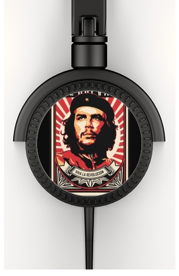  Che Guevara Viva Revolution for Stereo Headphones To custom