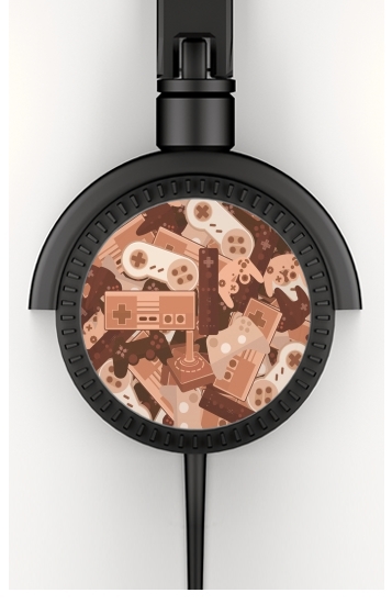  Chocolate Gamers for Stereo Headphones To custom