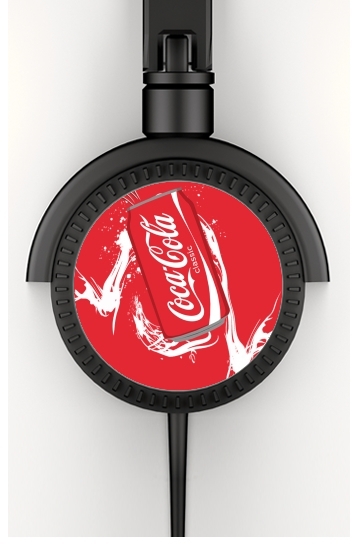  Coca Cola Rouge Classic for Stereo Headphones To custom