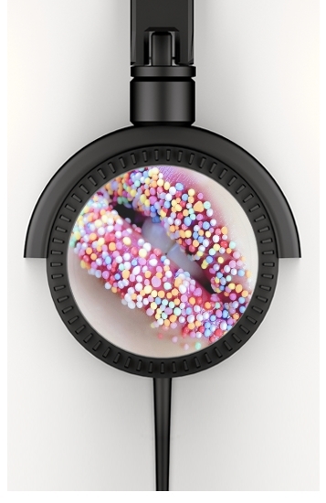  Colorful Lips for Stereo Headphones To custom