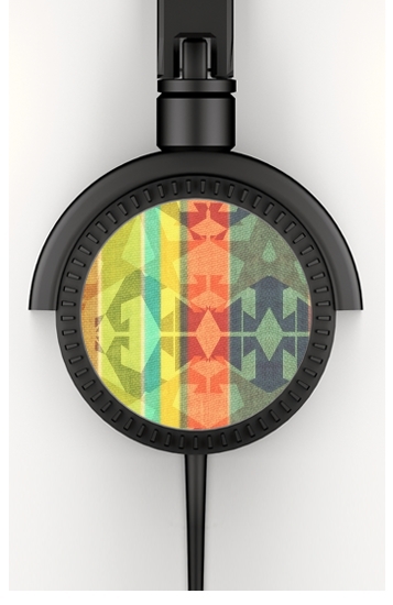  colourful design for Stereo Headphones To custom