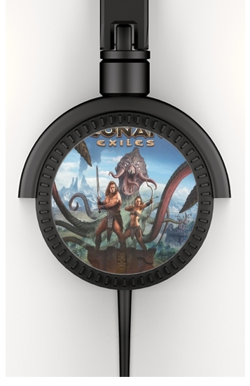 Conan Exiles for Stereo Headphones To custom