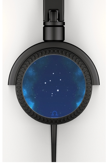  Constellations of the Zodiac: Libra for Stereo Headphones To custom