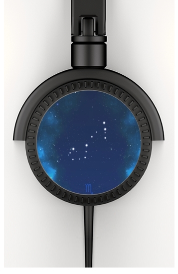  Constellations of the Zodiac: Scorpio for Stereo Headphones To custom
