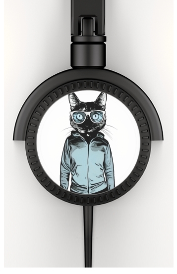  Cool Cat for Stereo Headphones To custom