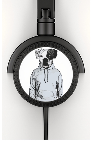  Cool Dog for Stereo Headphones To custom