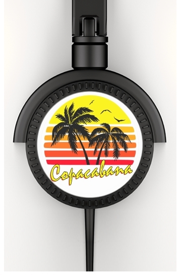  Copacabana Rio for Stereo Headphones To custom