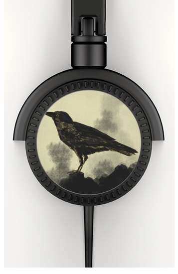  Crow for Stereo Headphones To custom