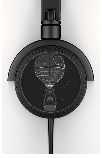  Dark Balloon for Stereo Headphones To custom