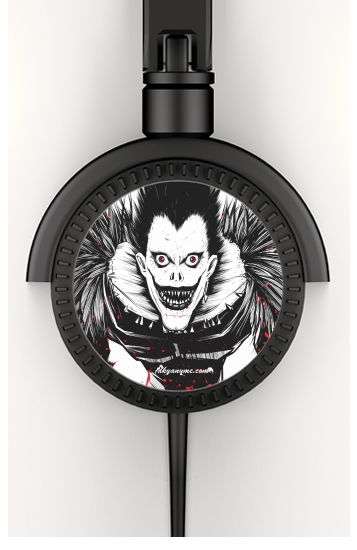  Death Note  for Stereo Headphones To custom