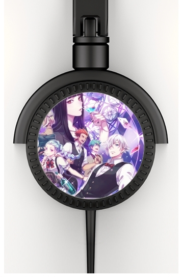  Death Parade for Stereo Headphones To custom