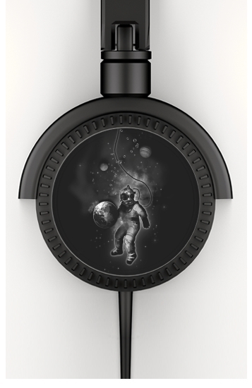  Deep Sea Space Diver for Stereo Headphones To custom