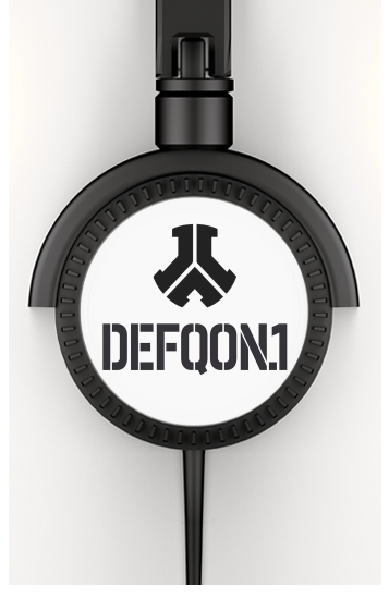  Defqon 1 Festival for Stereo Headphones To custom