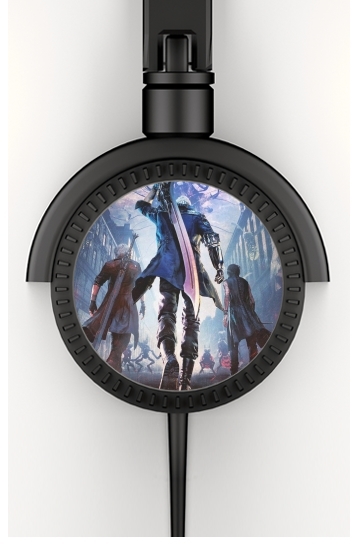  Devil may cry for Stereo Headphones To custom