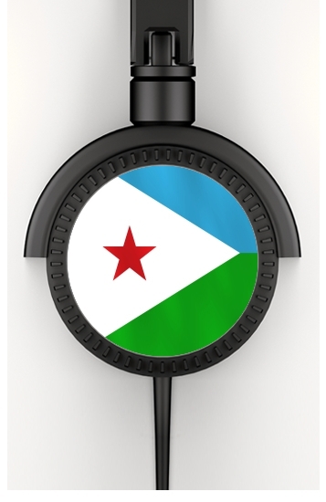  Djibouti for Stereo Headphones To custom