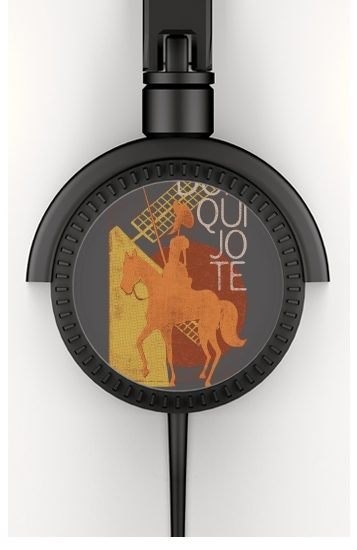  Don Quixote for Stereo Headphones To custom