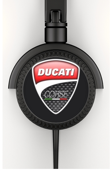 Stereo Headphones To custom for Ducati