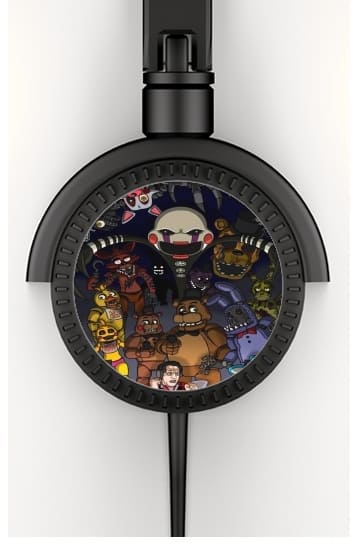  Five nights at freddys for Stereo Headphones To custom