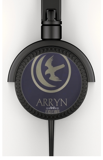  Flag House Arryn for Stereo Headphones To custom