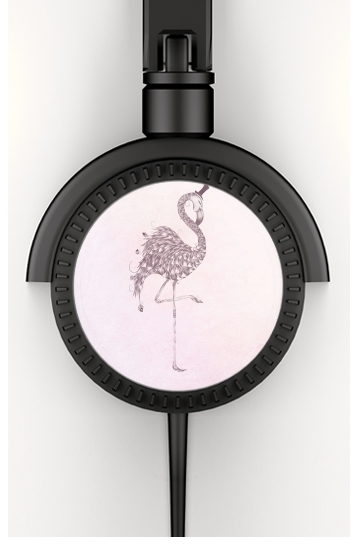  Flamingo for Stereo Headphones To custom
