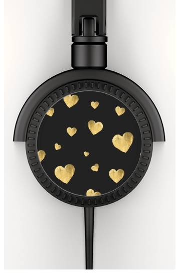 Floating Hearts for Stereo Headphones To custom