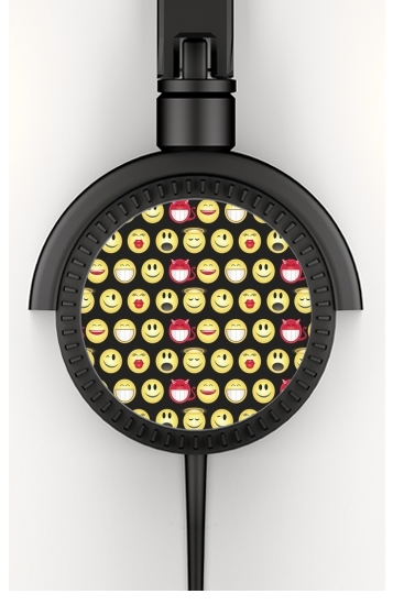  funny smileys for Stereo Headphones To custom
