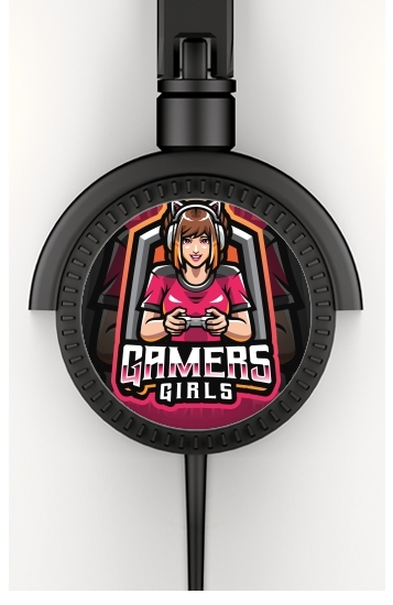  Gamers Girls for Stereo Headphones To custom