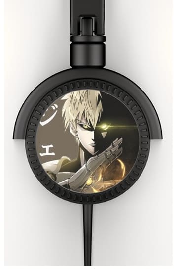  Genos one punch man for Stereo Headphones To custom