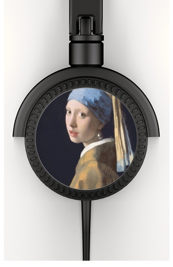  Girl with a Pearl Earring for Stereo Headphones To custom