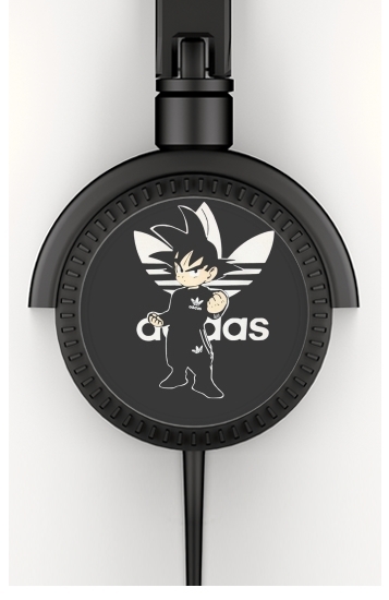  Goku Bad Guy Adidas Jogging for Stereo Headphones To custom