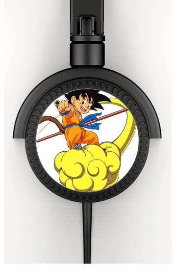  Goku Kid on Cloud GT for Stereo Headphones To custom