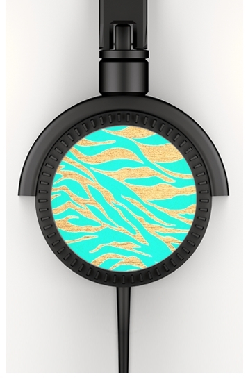  GOLD OCEANDRIVE for Stereo Headphones To custom