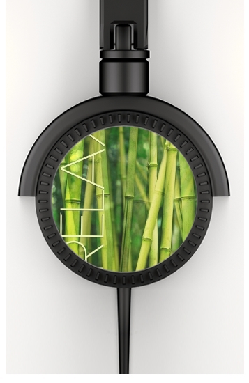  green bamboo for Stereo Headphones To custom