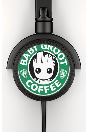  Groot Coffee for Stereo Headphones To custom