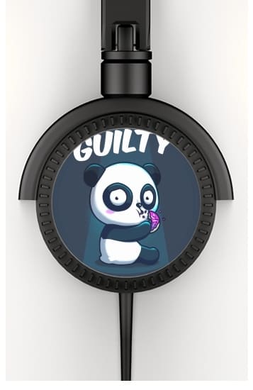  Guilty Panda for Stereo Headphones To custom