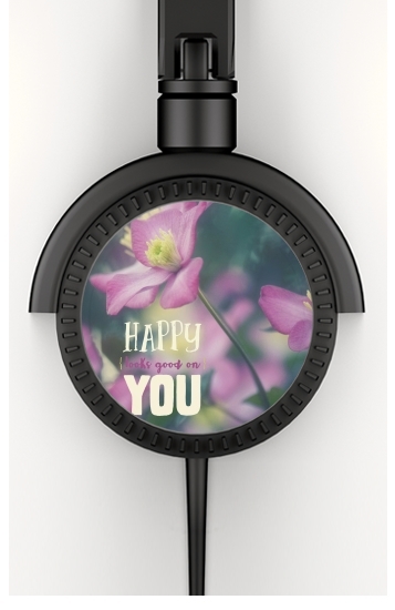  Happy Looks Good on You for Stereo Headphones To custom