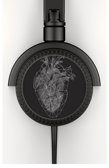  heart II for Stereo Headphones To custom