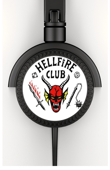  Hellfire Club for Stereo Headphones To custom