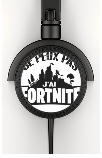 Stereo Headphones To custom for I cant i have Fortnite