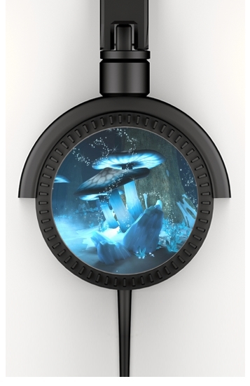  Ice Fairytale World for Stereo Headphones To custom