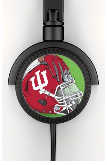  Indiana College Football for Stereo Headphones To custom