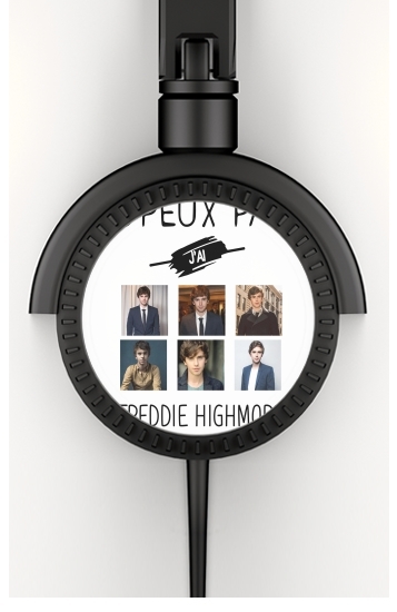  Je peux pas jai Freddie Highmore Collage photos for Stereo Headphones To custom