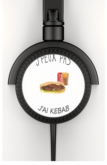  Je peux pas jai kebab for Stereo Headphones To custom