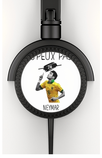  Je peux pas jai Neymar for Stereo Headphones To custom