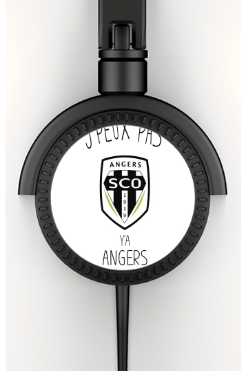 Je peux pas ya Angers for Stereo Headphones To custom