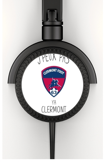  Je peux pas ya Clermont for Stereo Headphones To custom