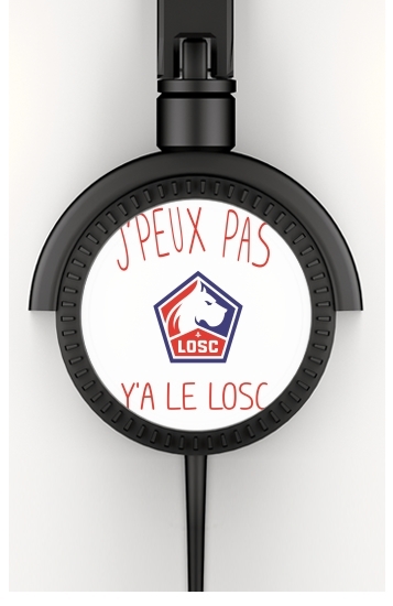  je peux pas ya le losc for Stereo Headphones To custom