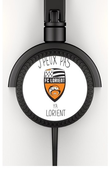  Je peux pas ya Lorient for Stereo Headphones To custom