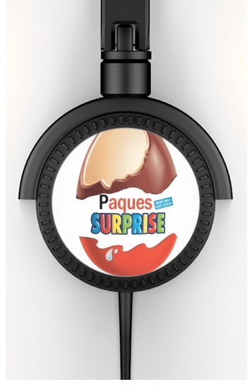  Joyeuses Paques Inspired by Kinder Surprise for Stereo Headphones To custom