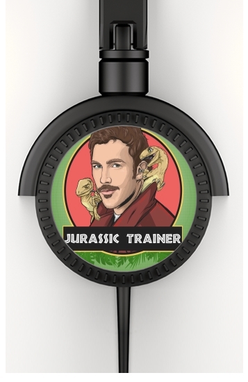  Jurassic Trainer for Stereo Headphones To custom